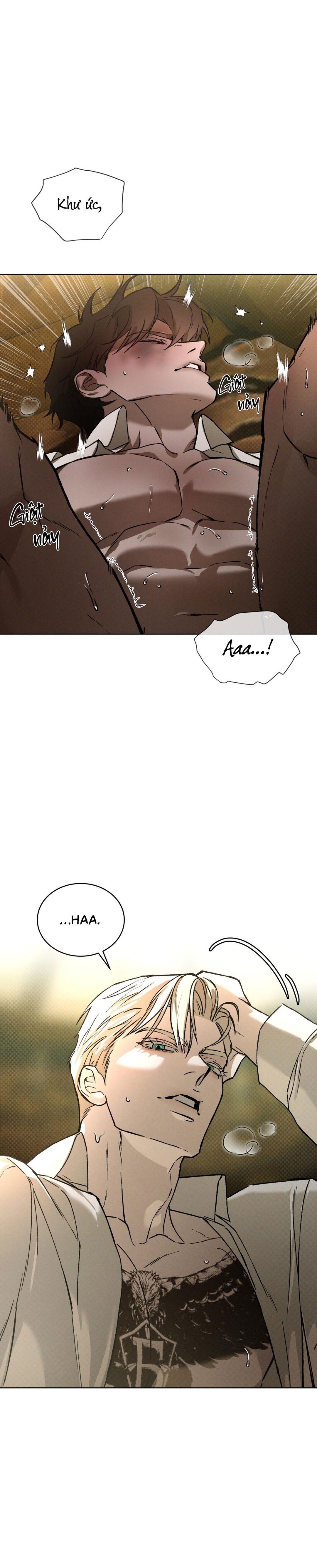 Đặc vụ Anastasia - Chap 42